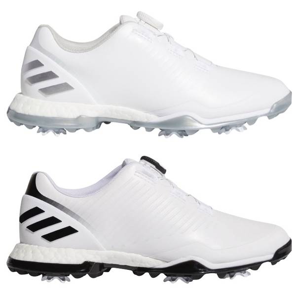 adipower 4orged Boa Womens Golf Shoes